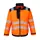 Portwest PW3 arbetsjacka, Varsel Orange/Navy, Varsel Orange/Navy, swatch