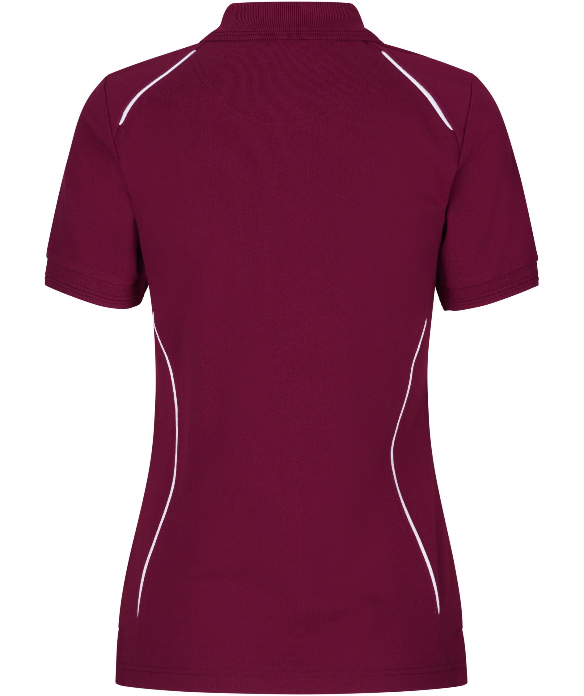 ID PRO Wear pik&eacute;tr&ouml;ja dam, Bordeaux