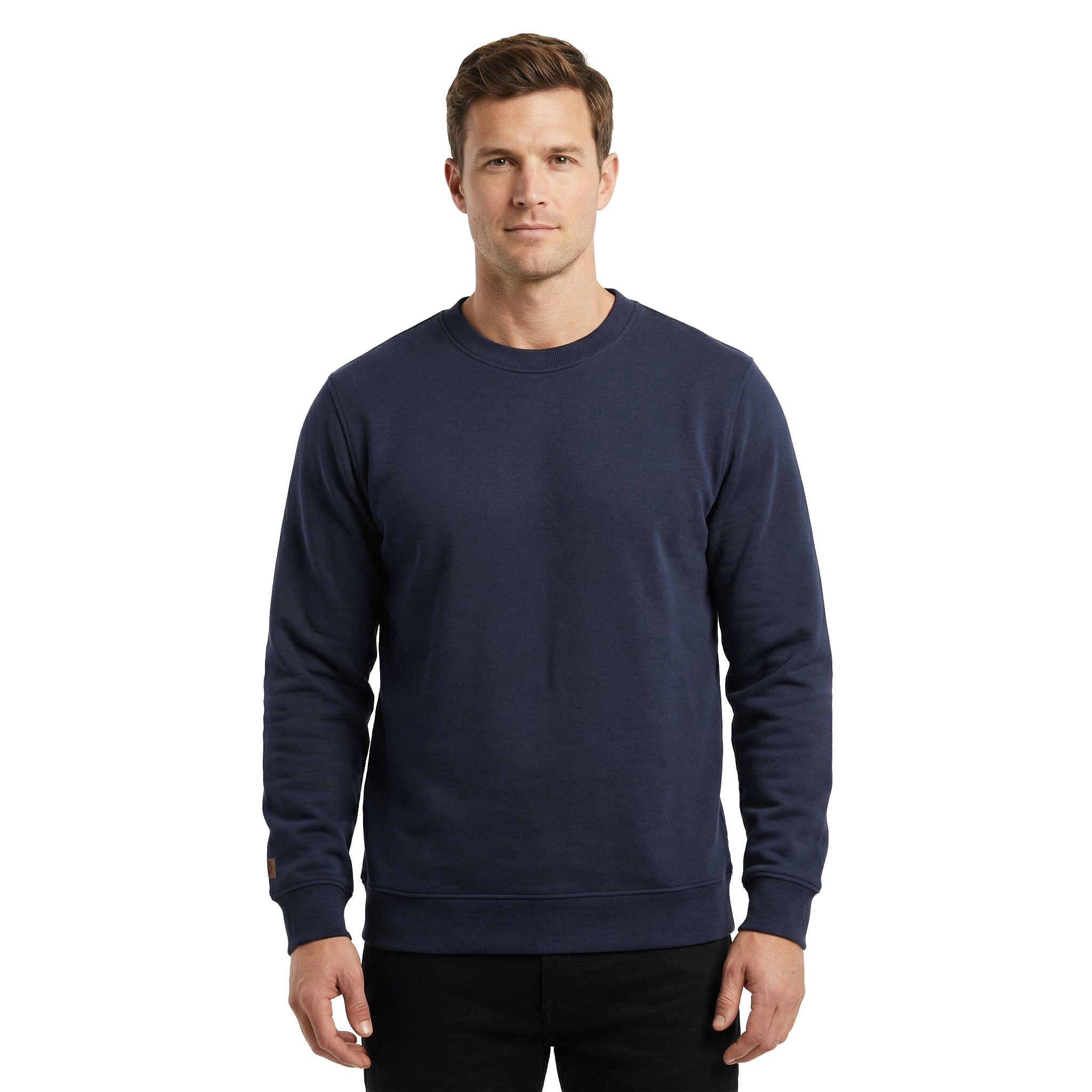 Westborn sweatshirt, Navy, large image number 2