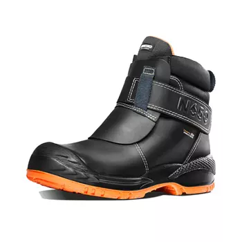 Arbesko 650 safety boots S3, Black