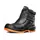Arbesko 650 safety boots S3, Black, Black, swatch