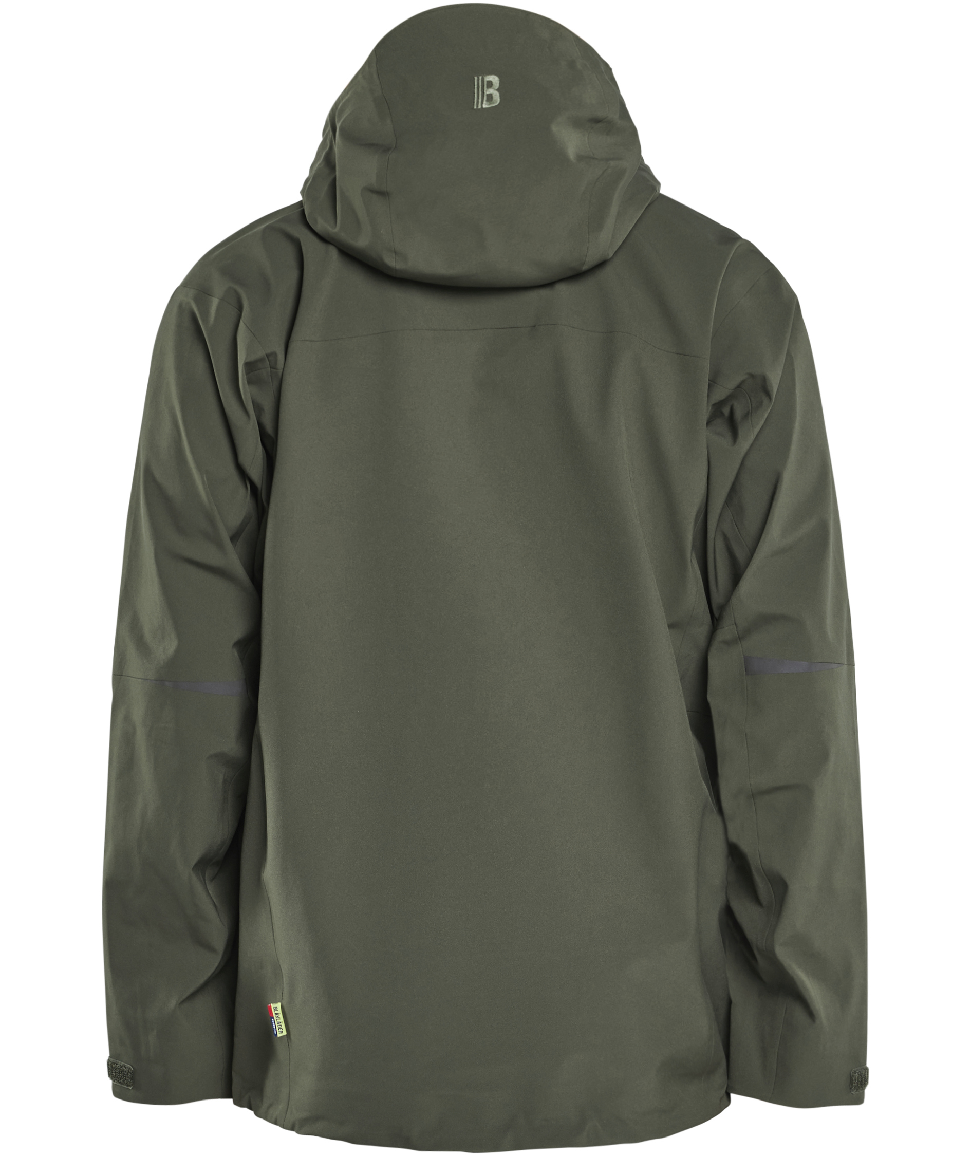 Bl&aring;kl&auml;der Striker shell jacket full stretch