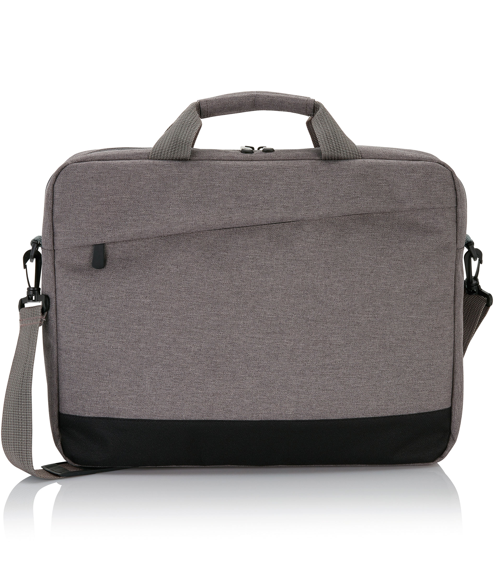 XD Trend 15,6" laptop bag 8L, Grey, Grey, large image number 3