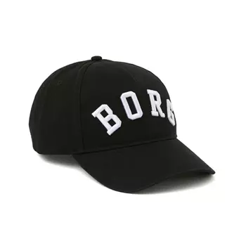 Björn Borg Logo Cap, Sort