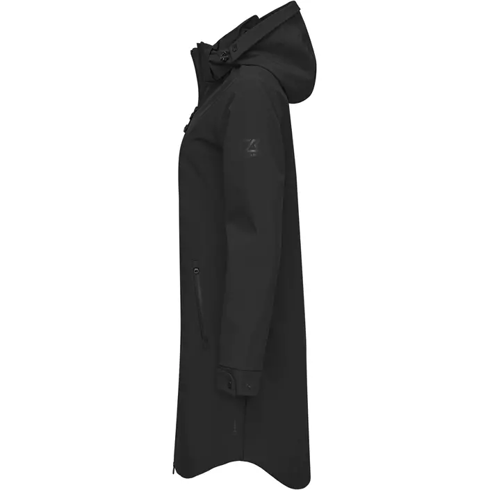 Cutter & Buck Wedderburn parkas dam, Black, large image number 4