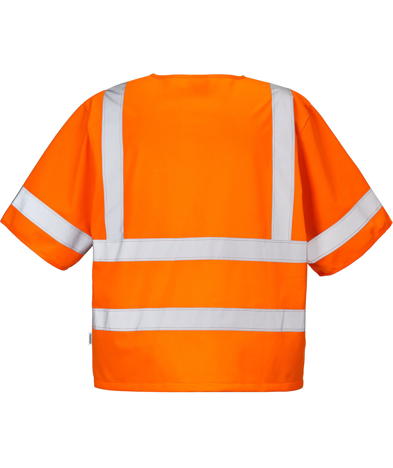 Fristads traffic vest 500, Hi-vis Orange