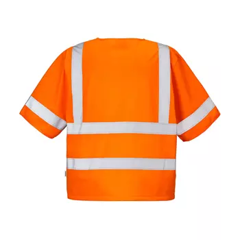 Fristads traffic vest 500, Hi-vis Orange