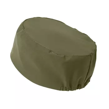 Segers chefs cap, Olive Green