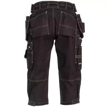 Tranemo Craftsman Pro women's craftsman knee pants, Black