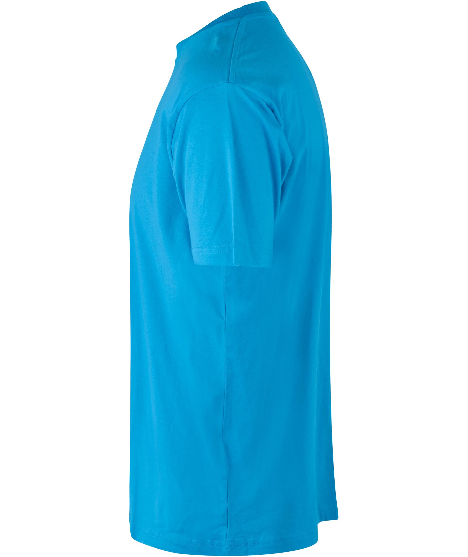 ID Game T-shirt, Cyan, large image number 2