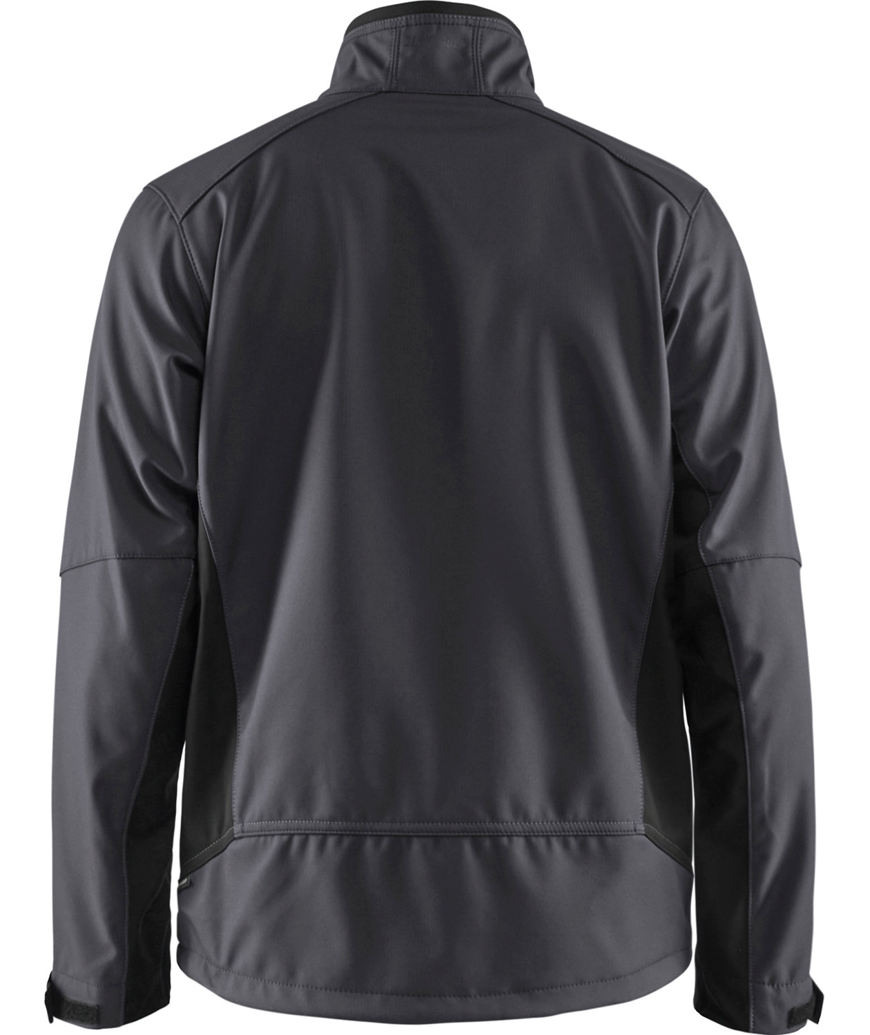 Bl&aring;kl&auml;der Unite softshell jacket, Medium grey/black