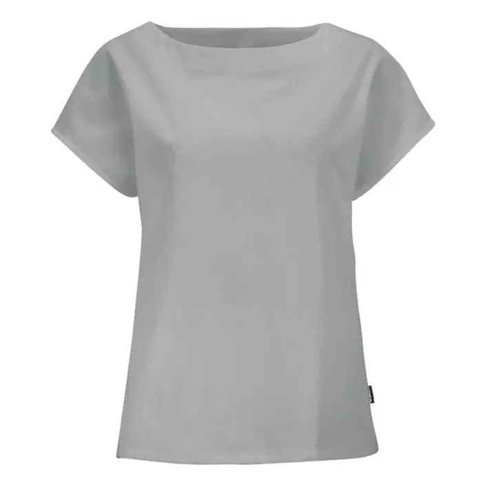 Hejco Bianca Damen-T-Shirt, Grau, large image number 0