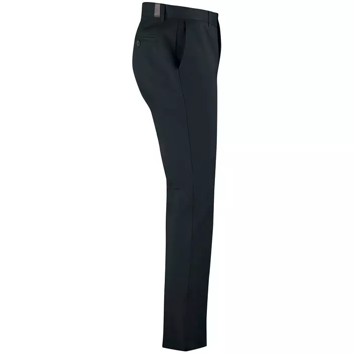 ProJob chinos trousers 2550, Black, large image number 2