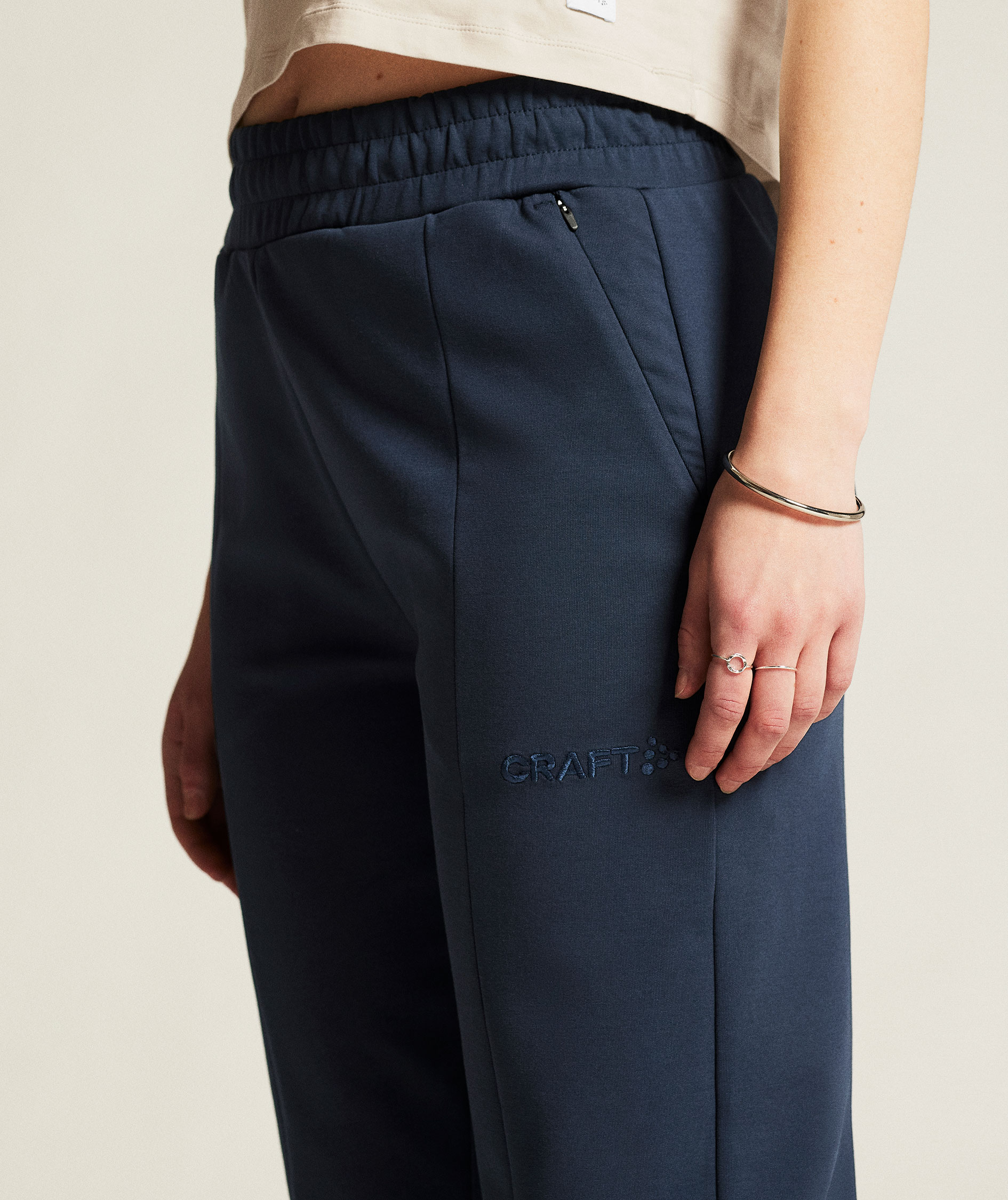 Craft ADV Join women's sweatpants, Blaze, large image number 6