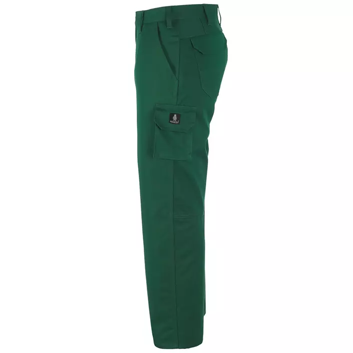 Mascot Industry Berkeley service trousers, Green, large image number 1