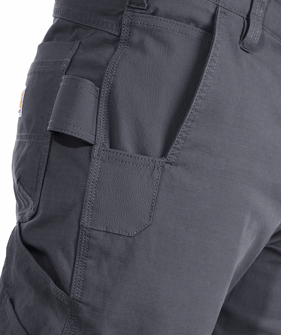 Carhartt Rugged Flex arbejdsbukser, Shadow, large image number 6