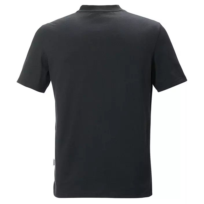 Fristads ESD T-shirt 7081, Sort, large image number 1