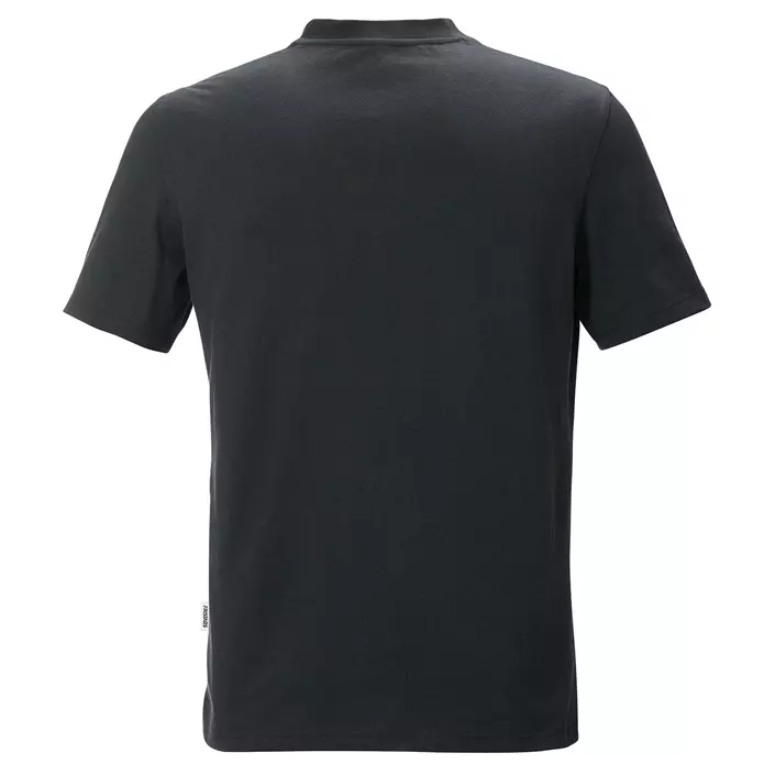 Fristads ESD-T-Shirt 7081, Schwarz, large image number 1
