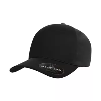 Flexfit Delta® cap, Black