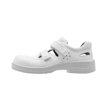 Sievi Relax XL safety sandals S1, White