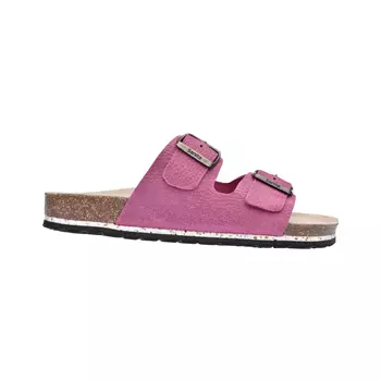 Sanita Ibiza Bio sandaler, Pink