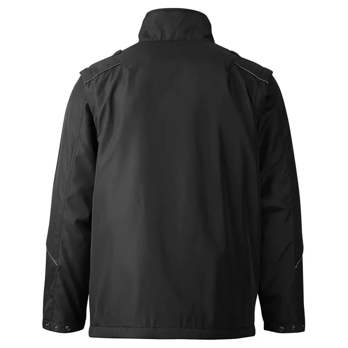 Xplor jacket, Black, large image number 1