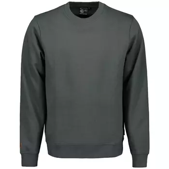 Westborn sweatshirt med logotryck