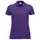 Clique Classic Marion women's polo shirt, Strong Purple, Strong Purple, swatch