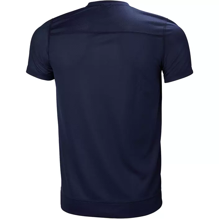 Helly Hansen Lifa T-shirt, Navy, large image number 1