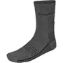 Seeland Field Heavy Strümpfe mit Merinowolle, Grey Melange/Black Seeland Field Heavy Strümpfe mit Merinowolle, Grey Melange/Black