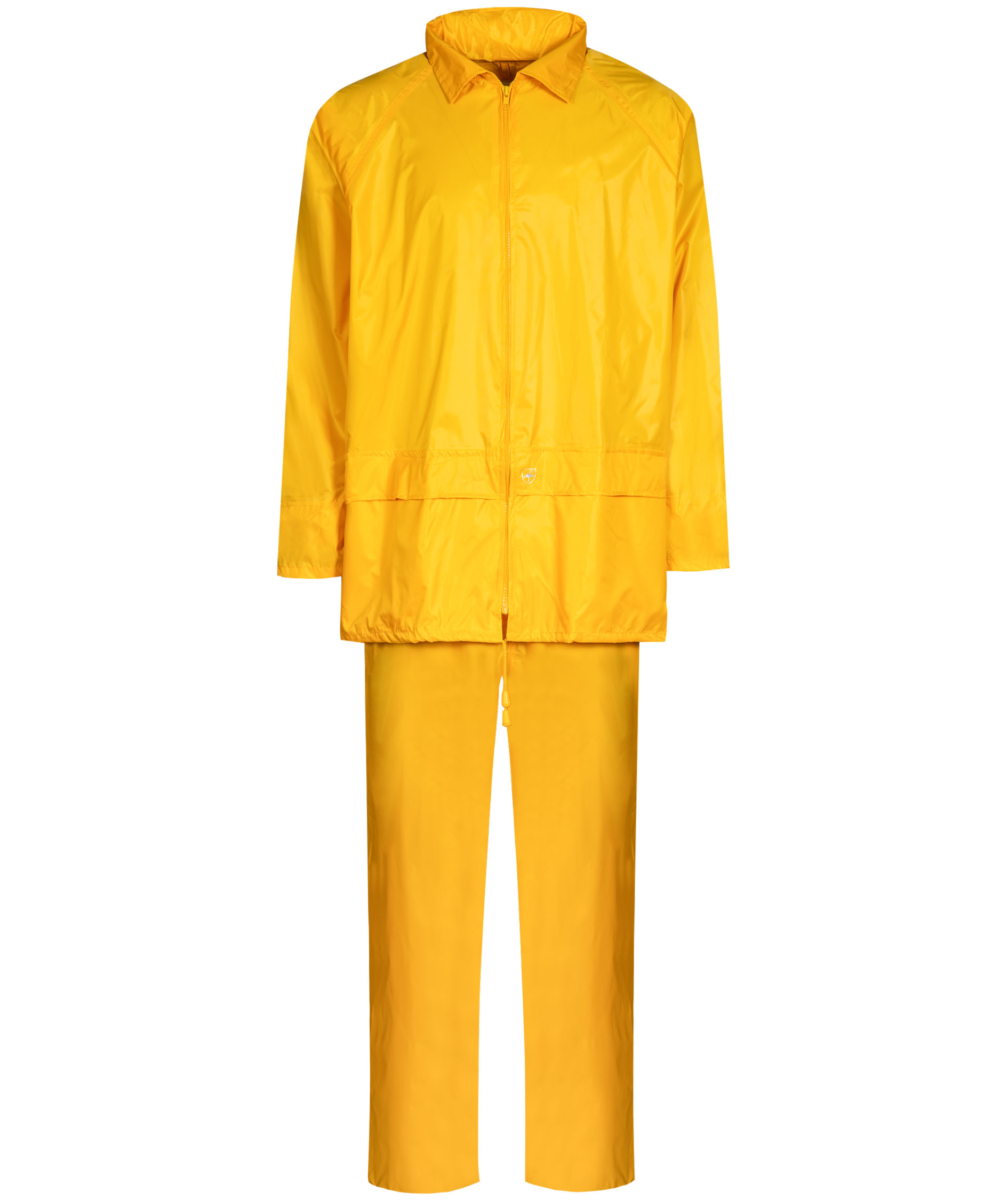 Lyngsoe regnst&auml;ll, Gul, Gul, swatch