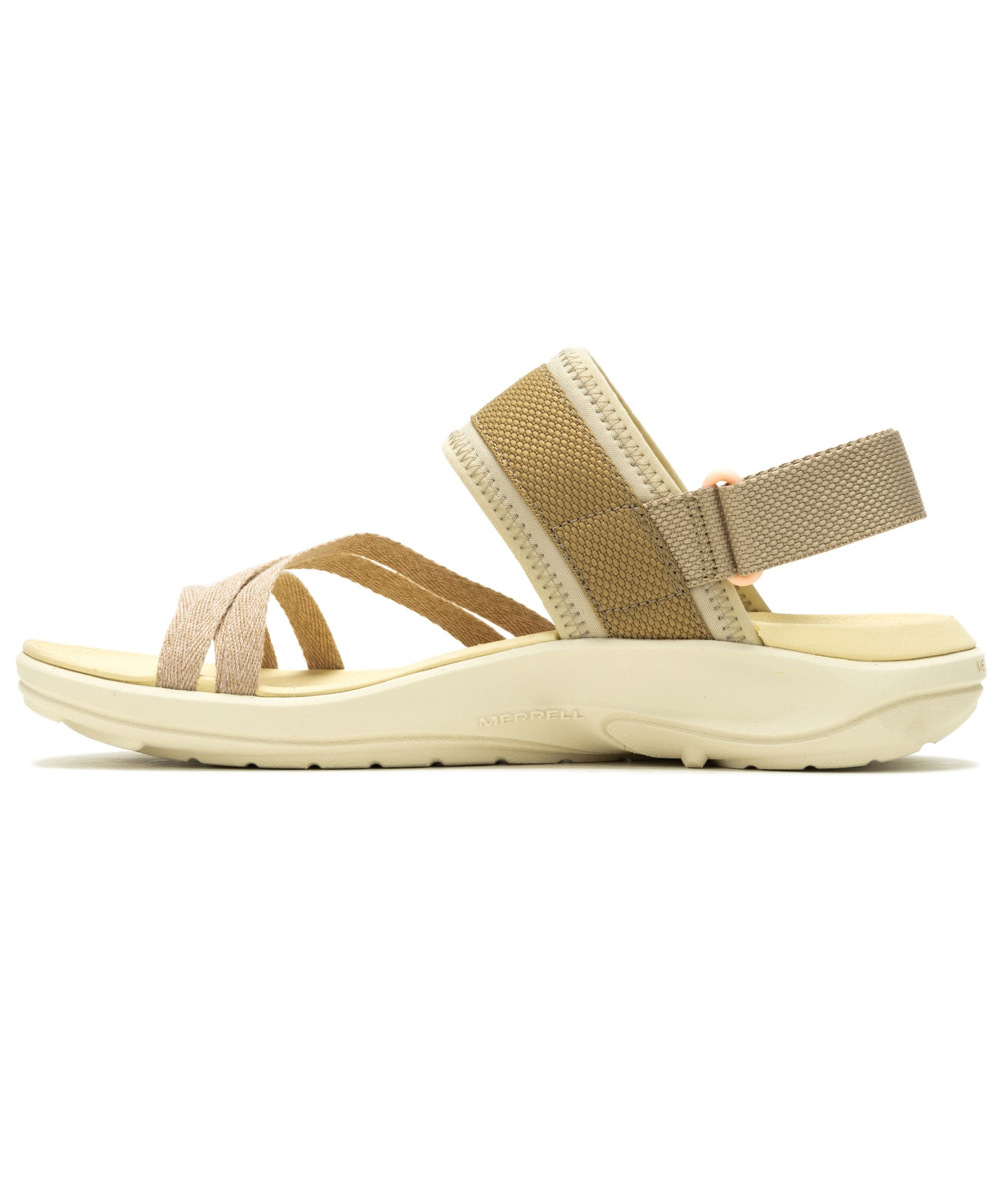 Merrell District 4 Backstrap sandaler dam