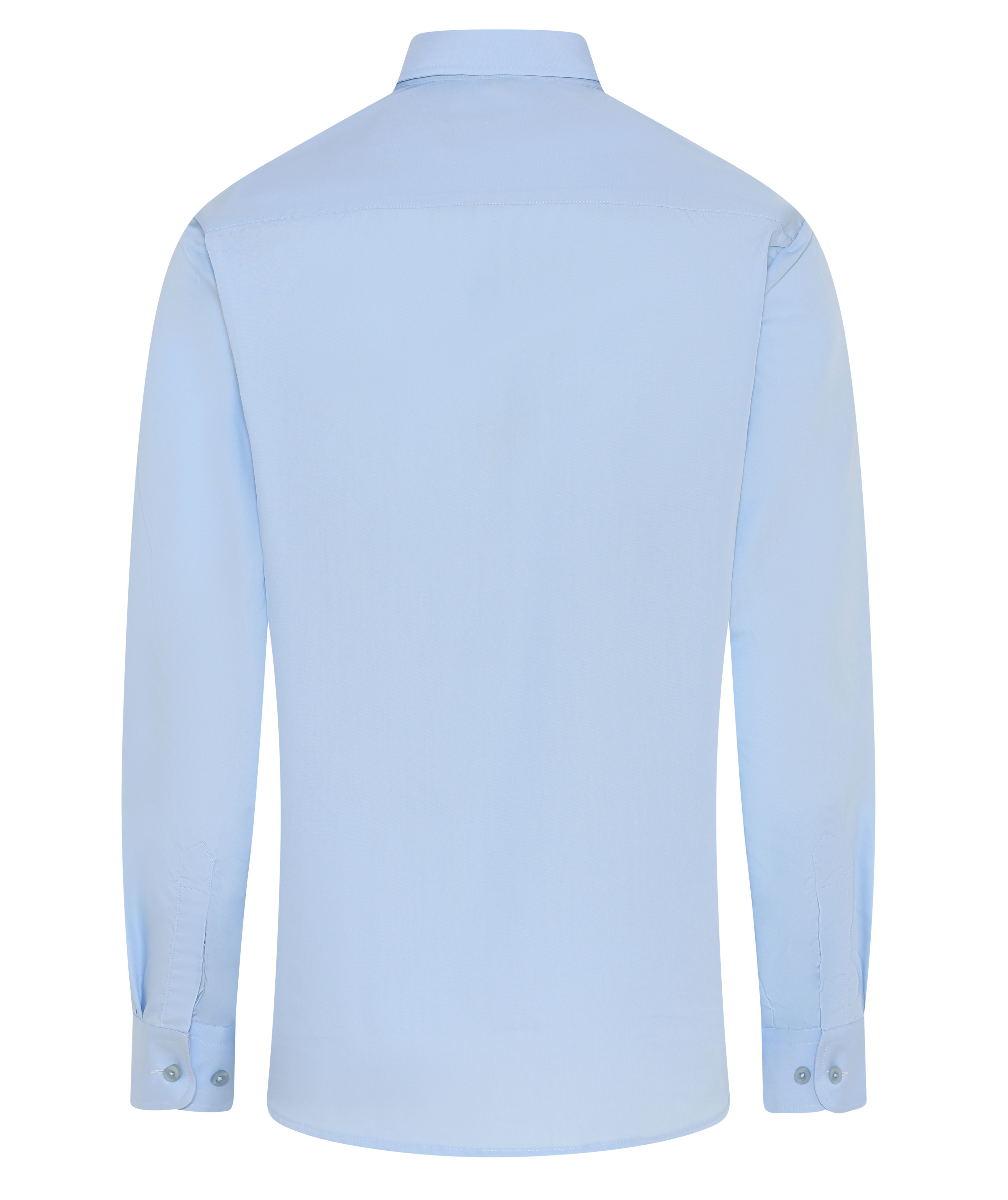 Angli Classic Business Blend skjorta dam, Ljusbl&aring;