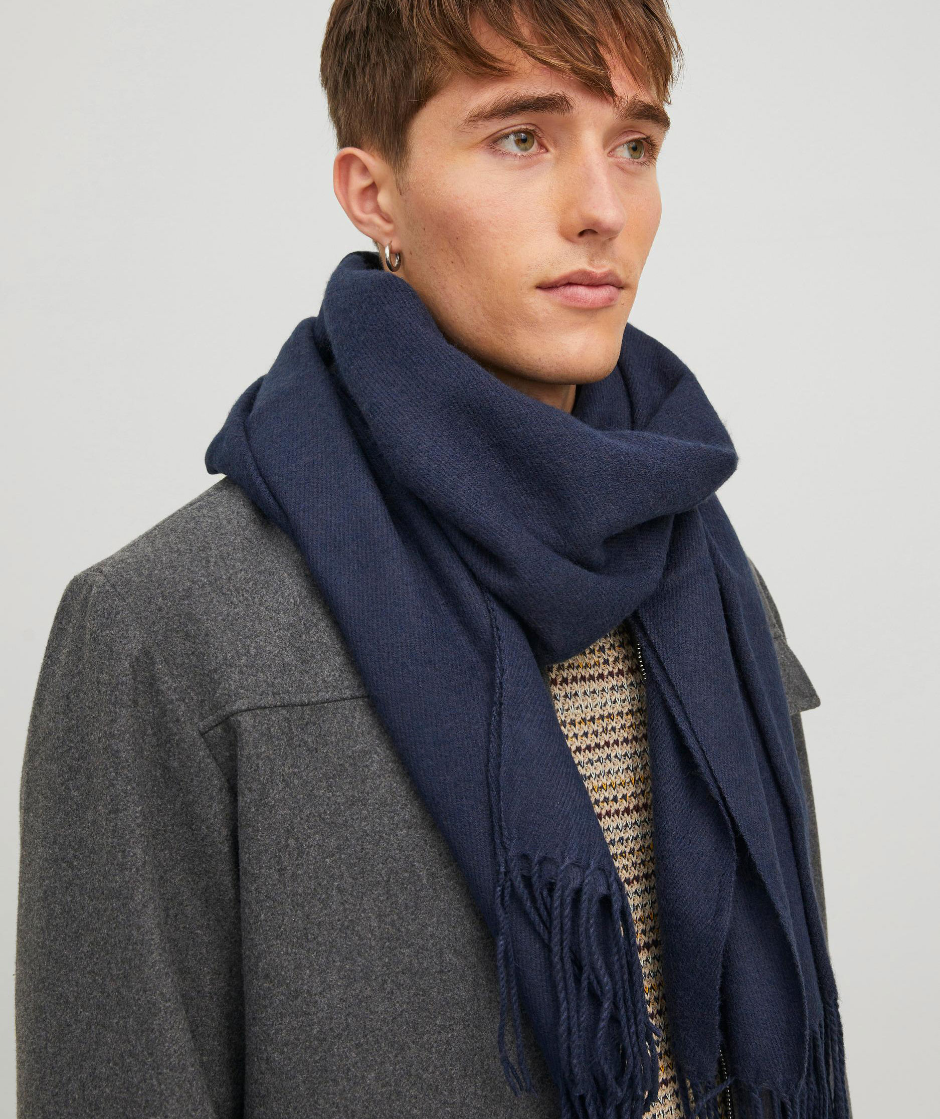 Jack & Jones JACSOLID scarf