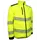 Lyngsøe winter jacket, Hi-vis Yellow/Black, Hi-vis Yellow/Black, swatch