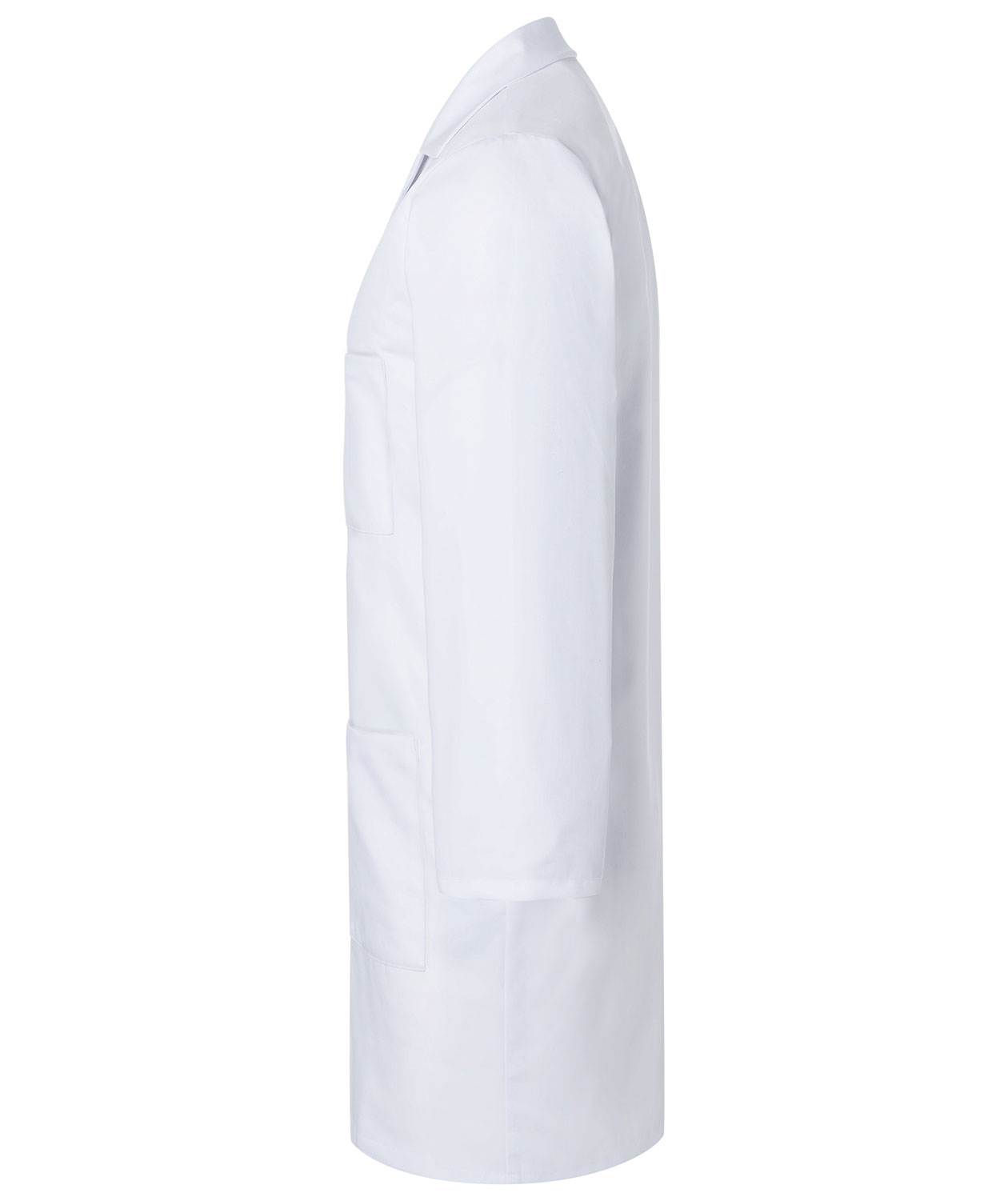 Karlowsky worklap lap coat, White, large image number 3