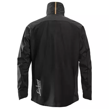 Snickers AllroundWork GORE® Windstopper® jacket, Black