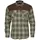 Pinewood Douglas foret skovmandsskjorte, Jagt oliven/Lys Khaki, Jagt oliven/Lys Khaki, swatch