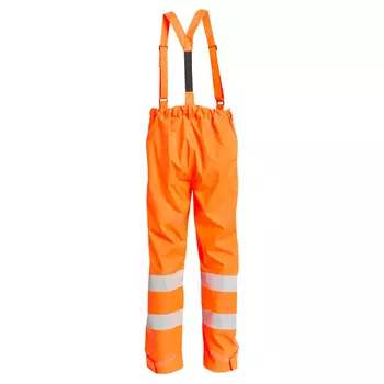 Engel rain trousers, Hi-vis Orange