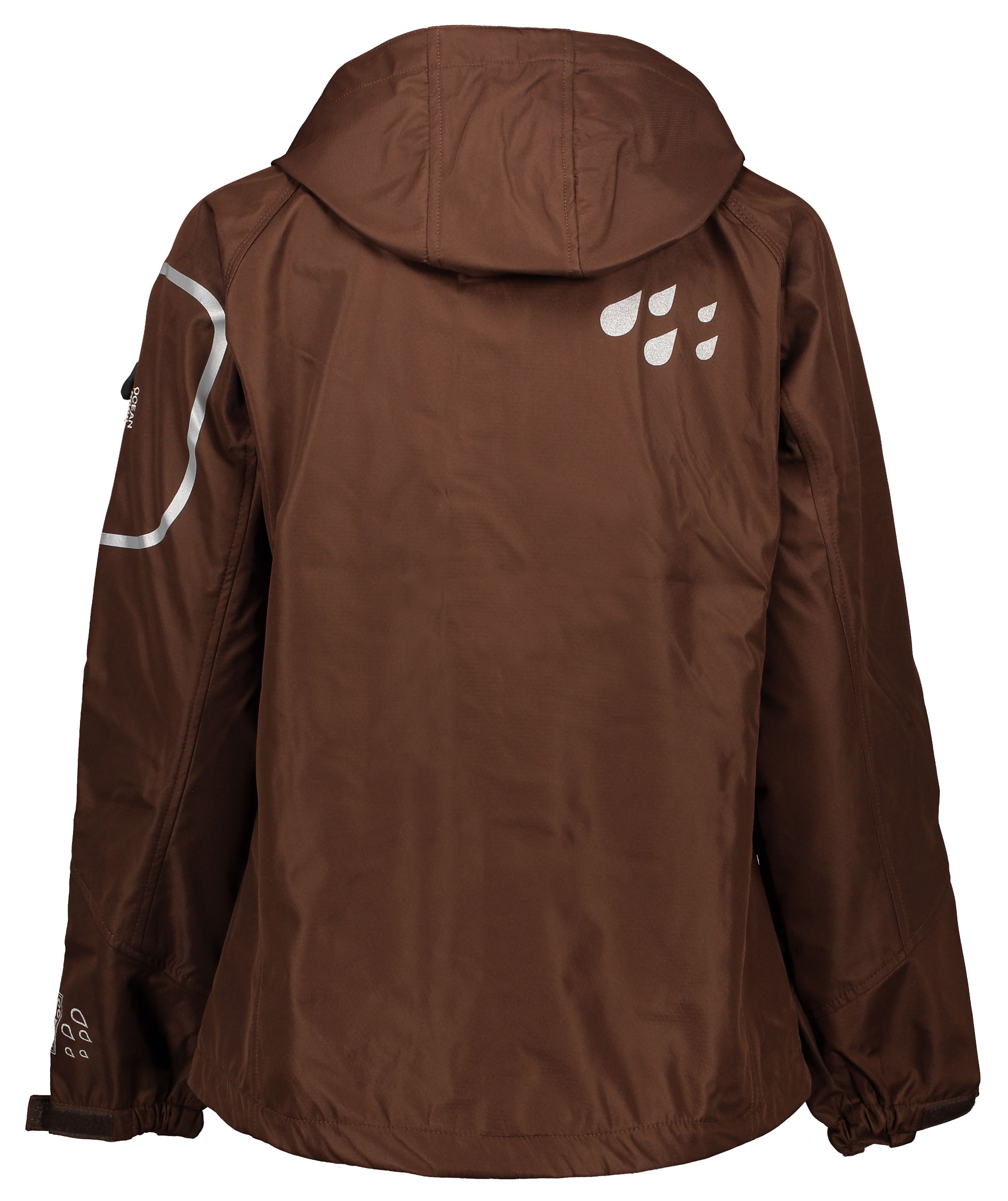 Ocean Tech softshelljacka dam, Brun