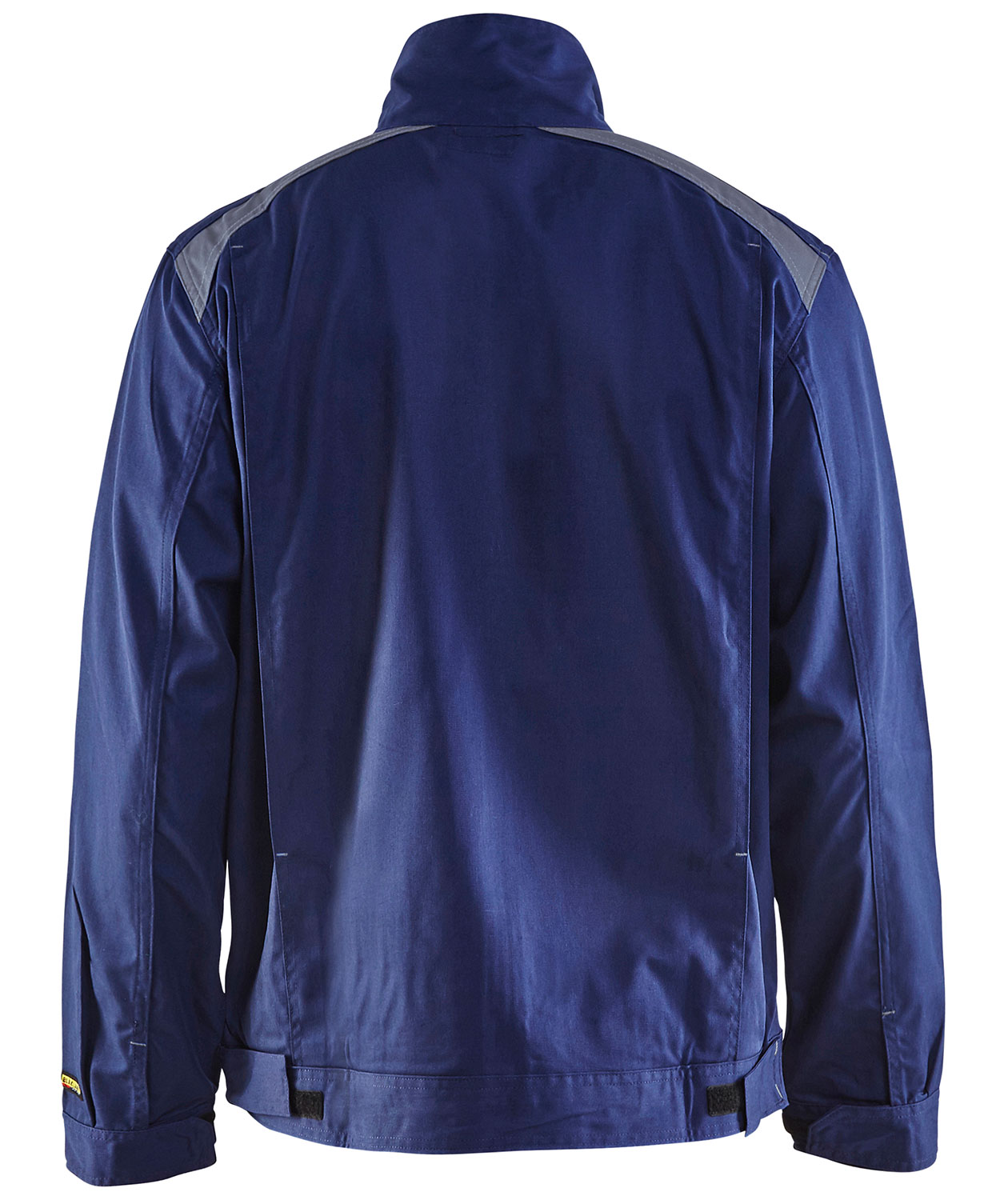 Bl&aring;kl&auml;der Industriejacke 4054, Marine/Grau, large image number 1