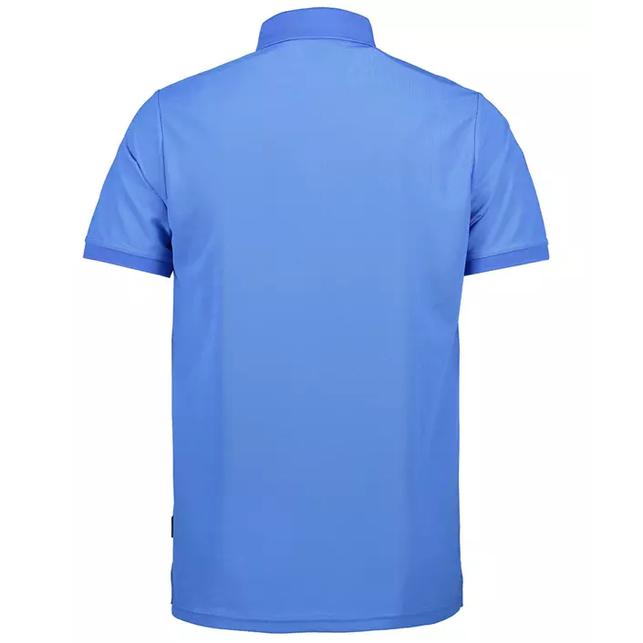 GEYSER functional polo shirt, Royal Blue, large image number 2