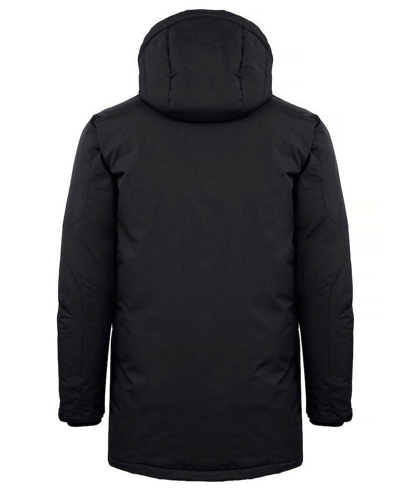 Clique Eskie jacket, Black, large image number 2