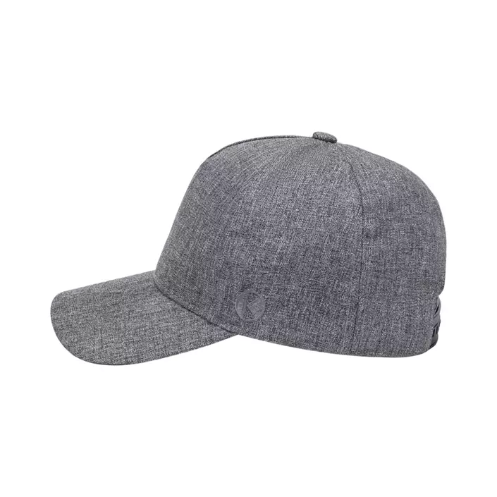 Karlowsky Baseball cap, Grey Melange, Grey Melange, large image number 3