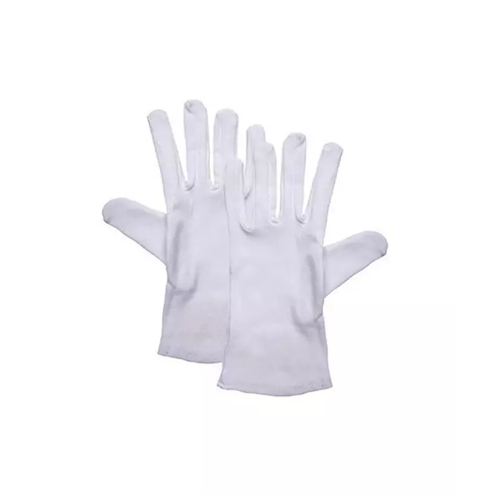 Karlowsky Sevilla server gloves, White, White, large image number 0