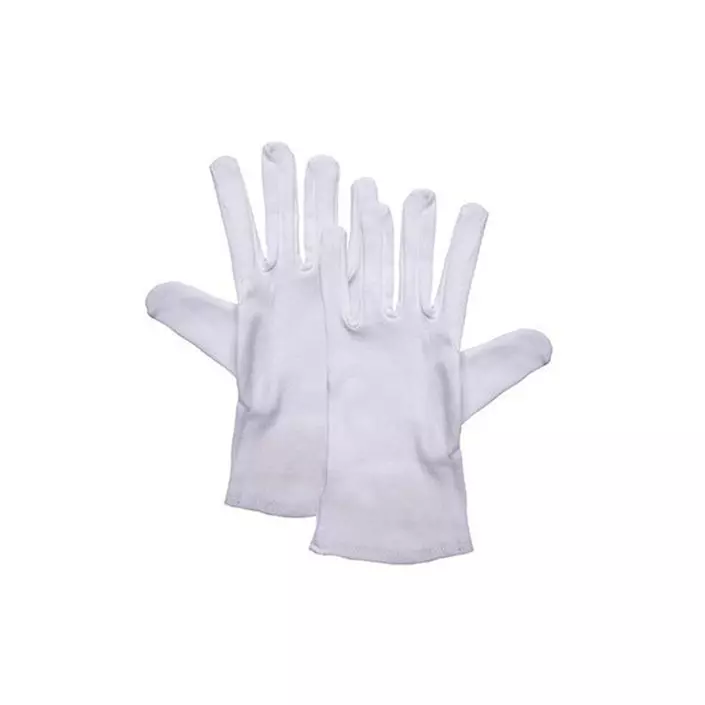 Karlowsky Sevilla server gloves, White, White, large image number 0