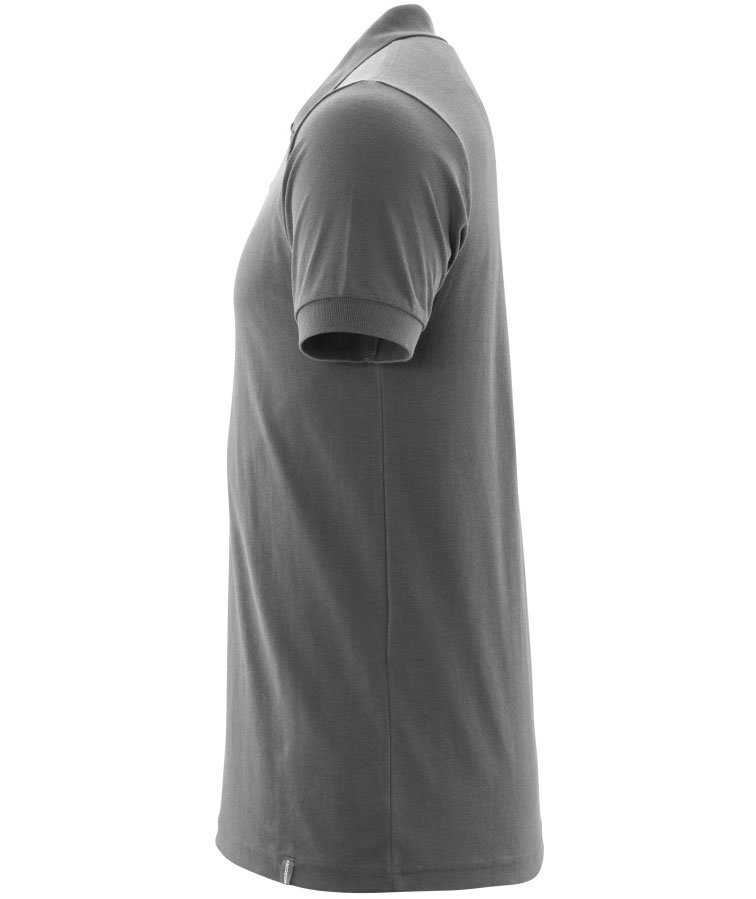 Mascot Crossover polo shirt, Dark Anthracite, large image number 2