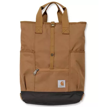 Carhartt Backpack Hybrid taske, Carhartt Brown