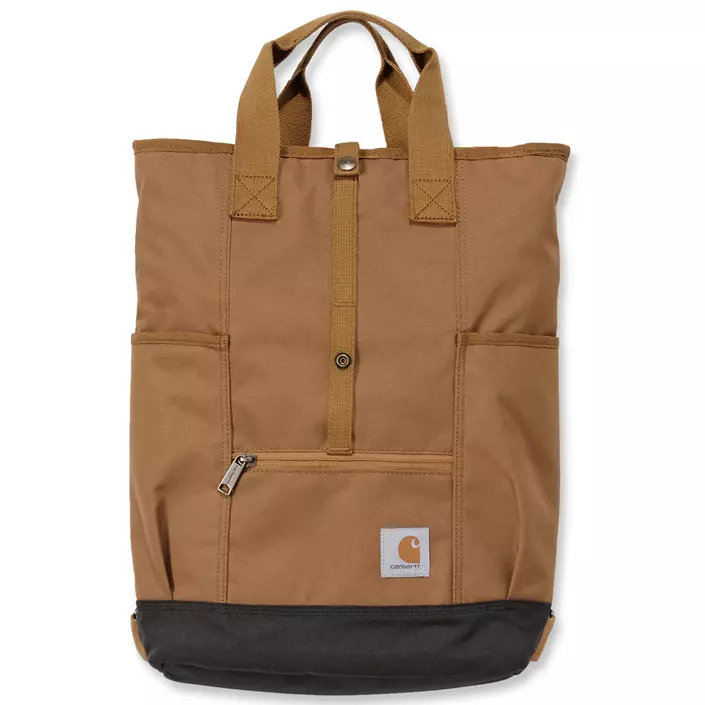 Carhartt Backpack Hybrid Tasche, Carhartt Brown, Carhartt Brown, large image number 0
