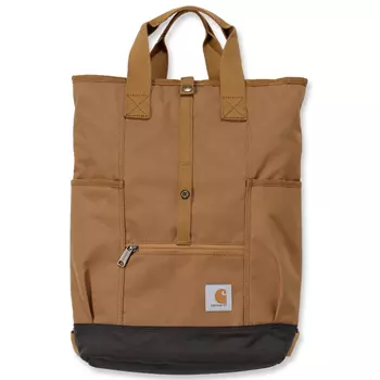 Carhartt Backpack Hybrid Tasche, Carhartt Brown